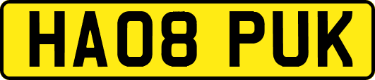 HA08PUK