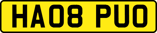HA08PUO