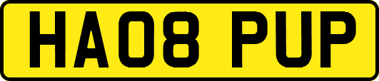HA08PUP