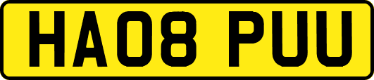 HA08PUU