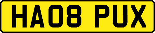 HA08PUX