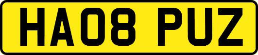 HA08PUZ