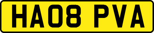 HA08PVA