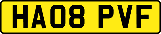 HA08PVF