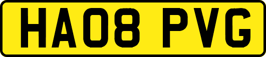 HA08PVG