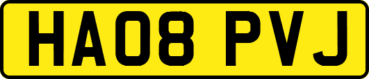 HA08PVJ