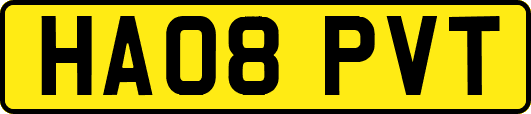 HA08PVT
