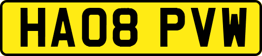 HA08PVW