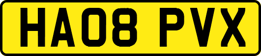 HA08PVX