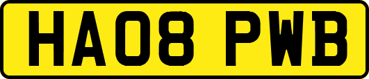 HA08PWB