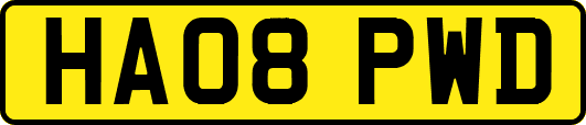 HA08PWD