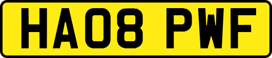 HA08PWF