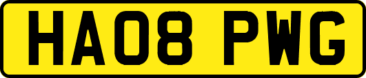 HA08PWG