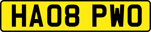 HA08PWO