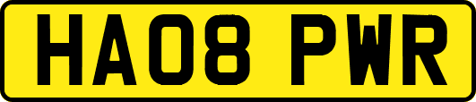 HA08PWR