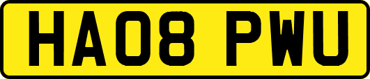 HA08PWU