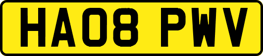 HA08PWV