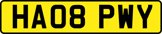HA08PWY