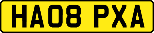 HA08PXA