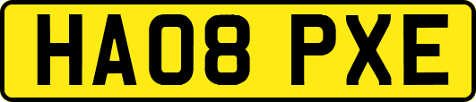 HA08PXE