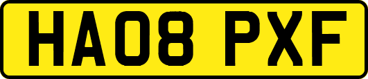 HA08PXF