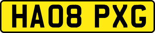 HA08PXG