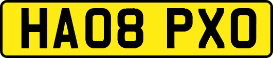 HA08PXO