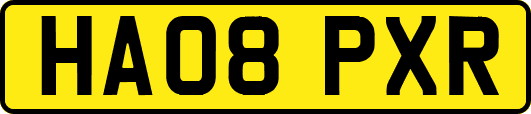 HA08PXR