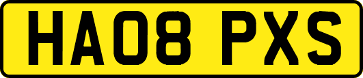 HA08PXS