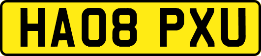 HA08PXU