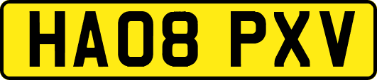 HA08PXV