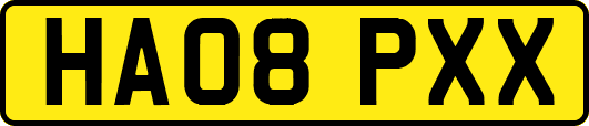 HA08PXX