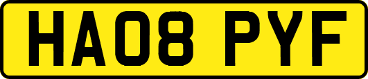 HA08PYF