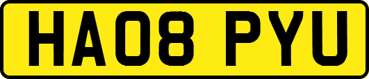 HA08PYU