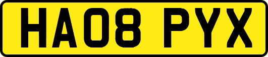 HA08PYX