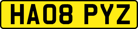 HA08PYZ