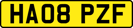 HA08PZF