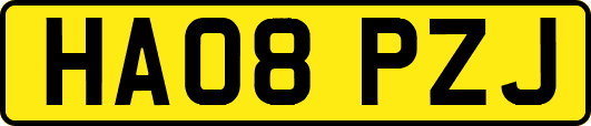 HA08PZJ