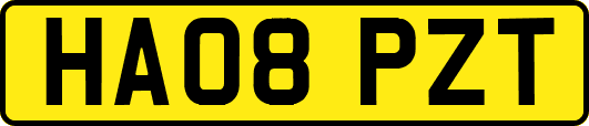 HA08PZT
