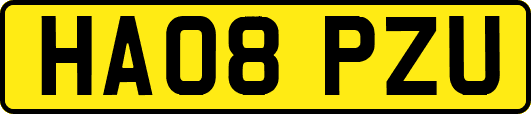 HA08PZU