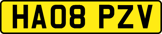 HA08PZV