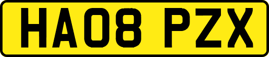 HA08PZX