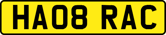 HA08RAC