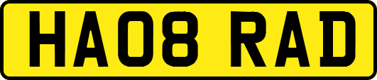 HA08RAD