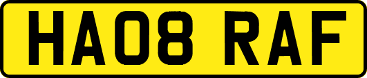 HA08RAF
