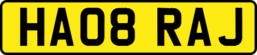 HA08RAJ