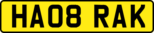 HA08RAK