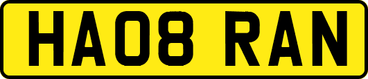 HA08RAN