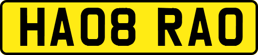 HA08RAO