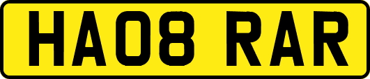 HA08RAR